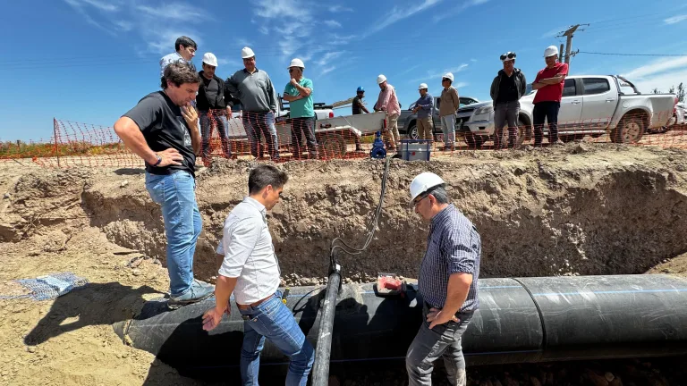 Casa de Piedra impulsa su crecimiento productivo y turístico con importantes inversiones provinciales