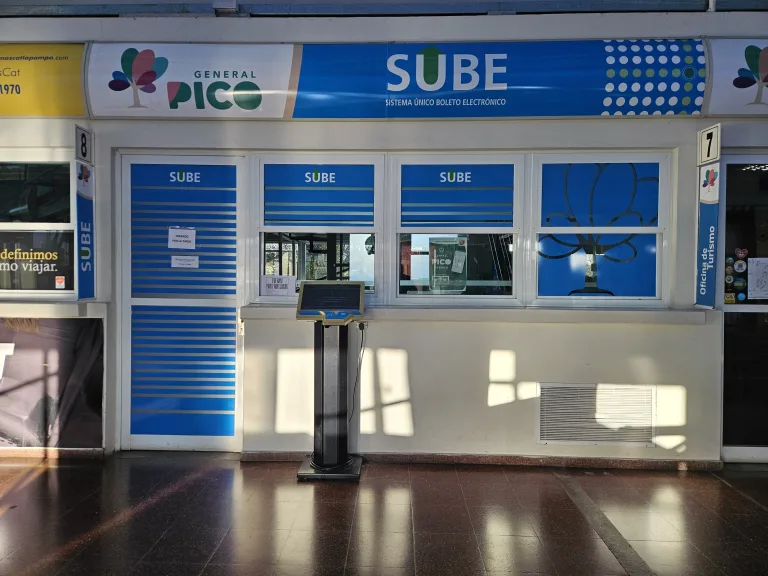 Fraude en General Pico: investigan si un empleado municipal emitió Tarjetas SUBE con subsidio de discapacidad a familiares y amigos