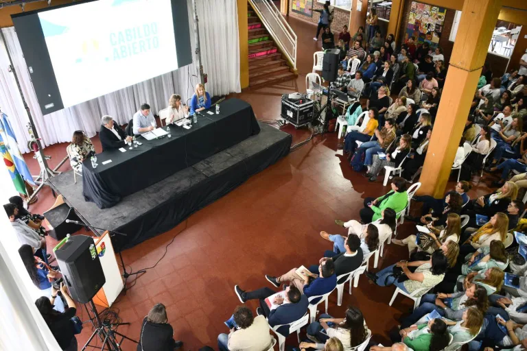 La Pampa y Buenos Aires fortalecen el trabajo interinstitucional sobre la formación docente