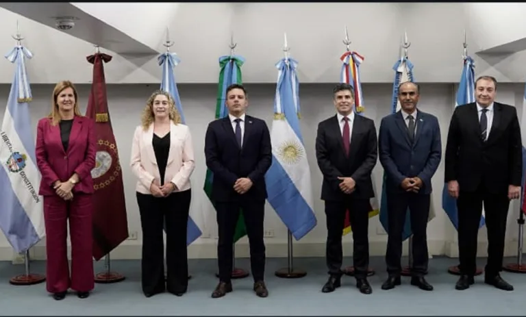 Presencia de La Pampa en el Foro Federal de Órganos de Máximo Asesoramiento Jurídico de las Provincias Argentinas