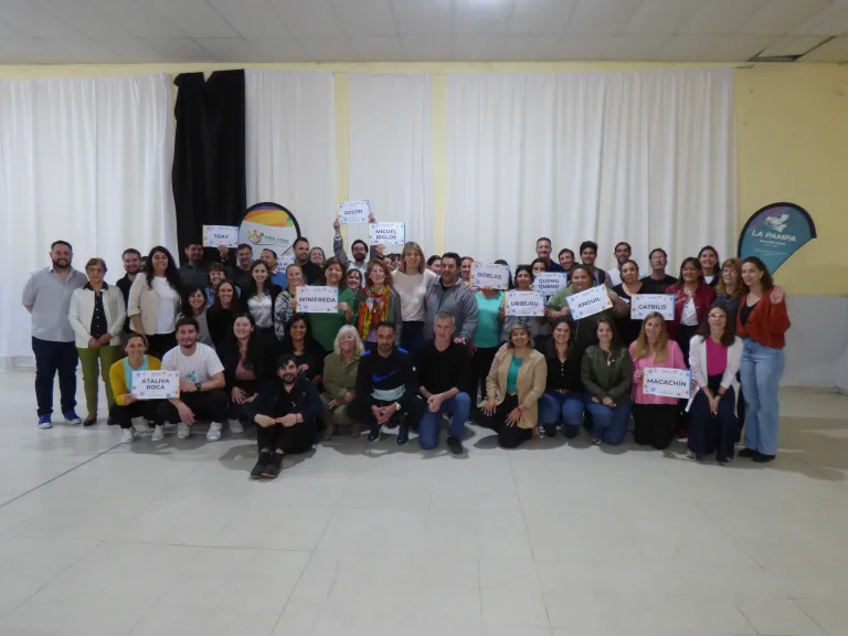 Uriburu cerró la ronda de Encuentros Regionales Pro Vida