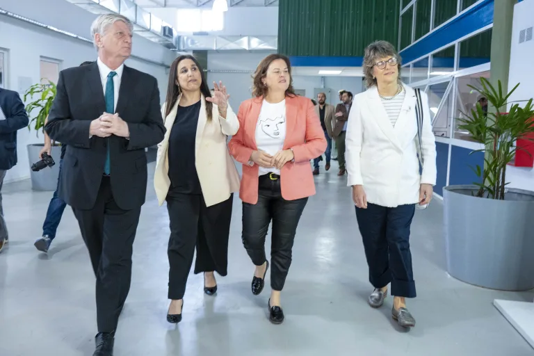 “La ciencia y la tecnología son claves para el futuro productivo de La Pampa”, remarcó la directora Ejecutiva de CITIA