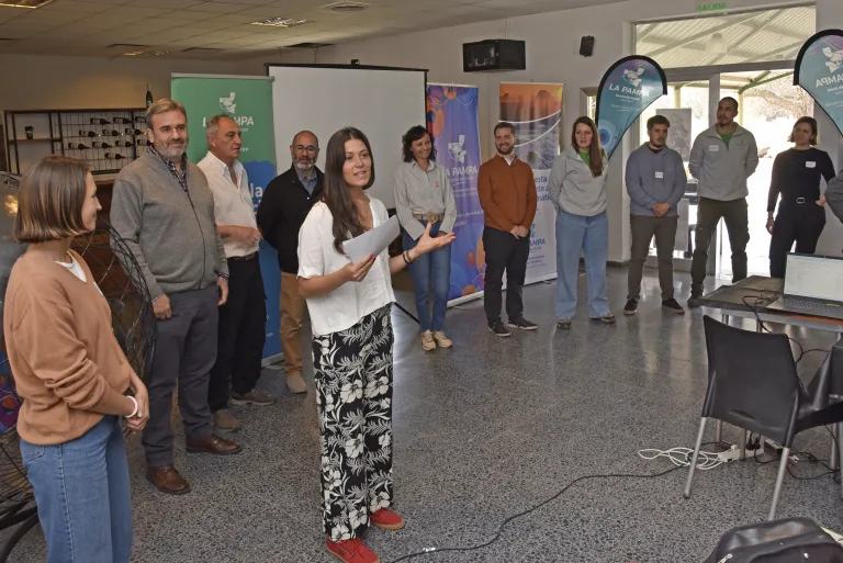 Inició el Climathon La Pampa 2024 en el Parque Luro: “Estamos trabajando para que La Pampa se convierta en una Provincia resiliente y adaptada al cambio climático”