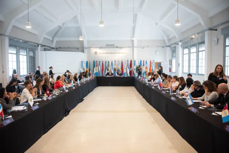 La Pampa presente en el Consejo Federal de Derechos Humanos