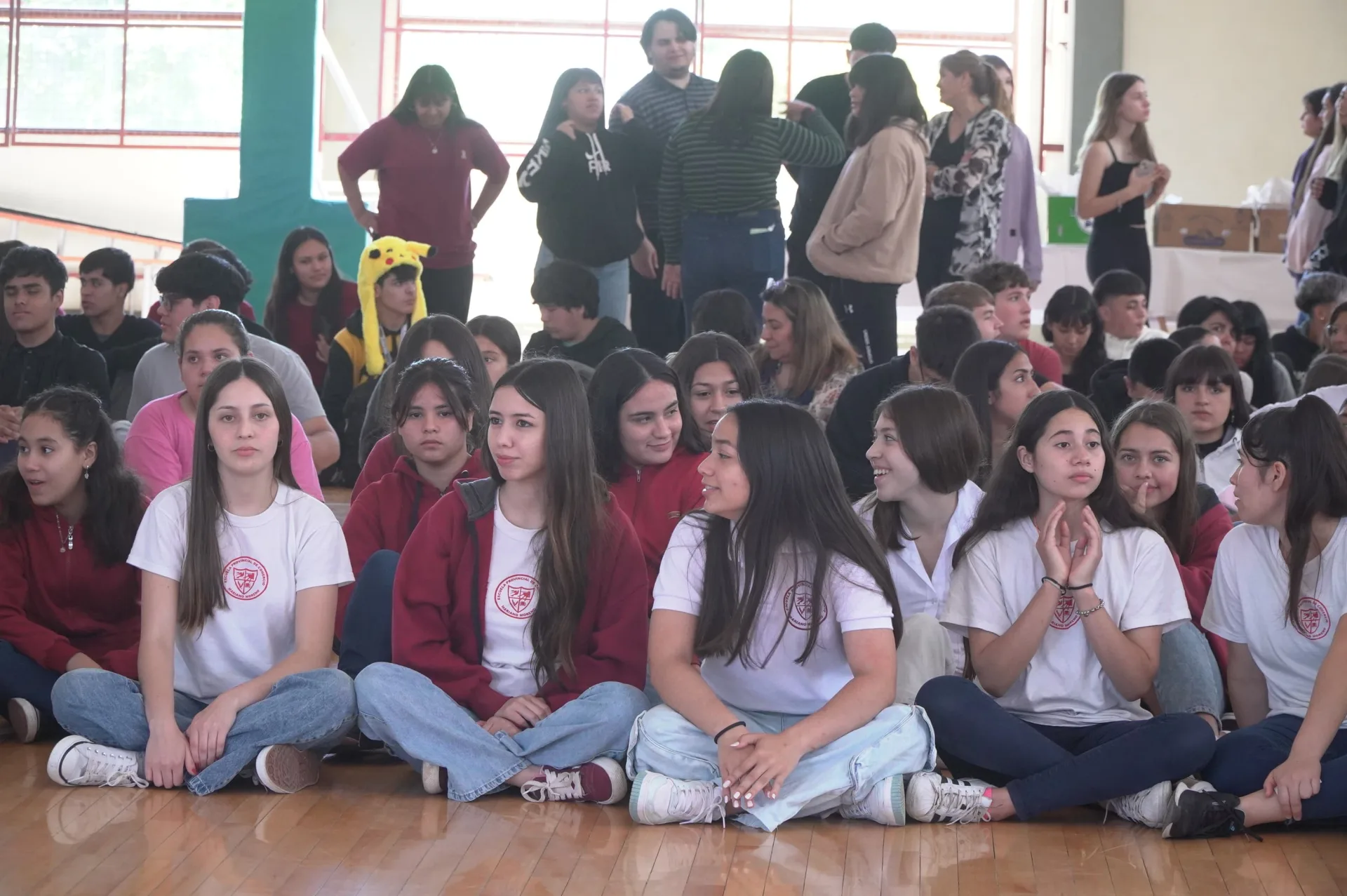 Se realizó el encuentro provincial de cooperativas escolares en Realicó