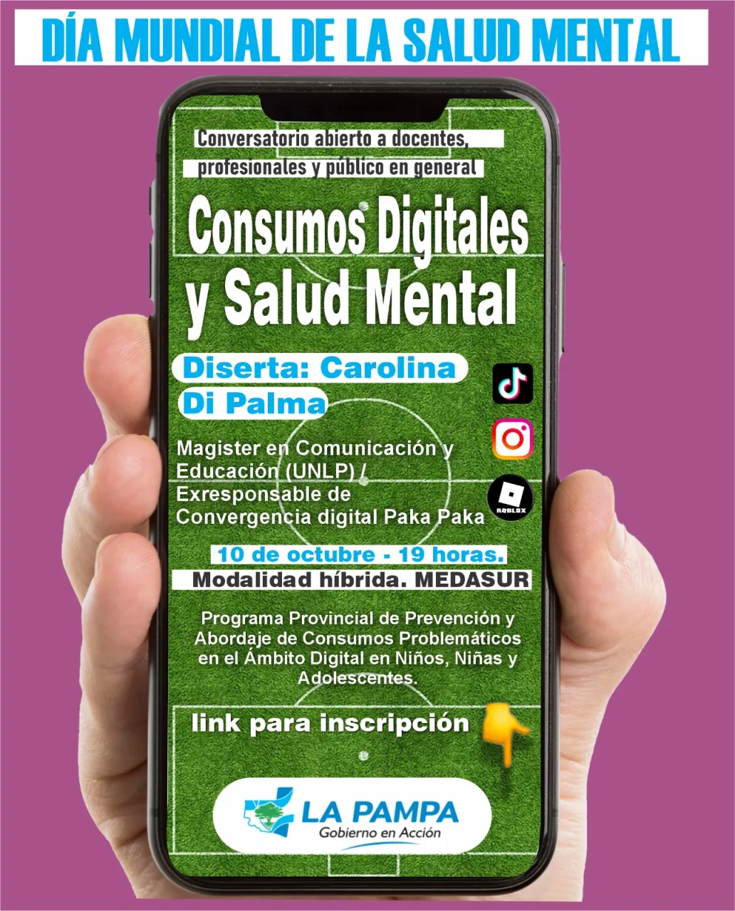 Consumos digitales y salud mental: el impacto de las apuestas virtuales en los adolescentes