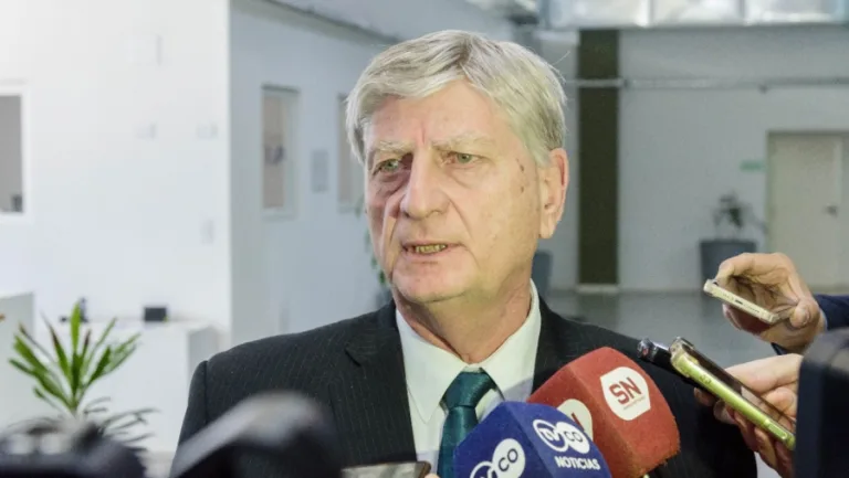 Ziliotto pidió ATN a Nación por $7 mil millones para emergencia alimentaria