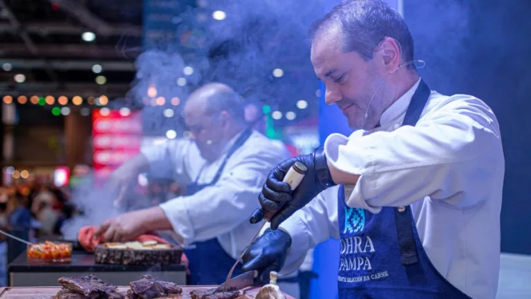 Turismo gastronómico provincial: invitan a sumarse a la “Ruta de la Carne Pampeana”