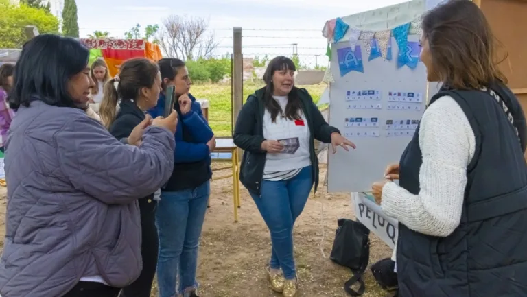 La Inclusión y la Alfabetización, ejes del encuentro en el que participaron más de 100 psicopedagogos