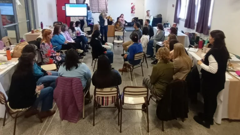 General Pico: directores y coordinadores avanzan en la planificación educativa y evaluación del Ciclo Lectivo