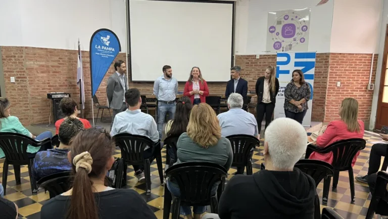Capacitación en Miguel Riglos refuerza el rol de Registros Civiles y Juzgados de Paz en la lucha contra la violencia de género y derechos identitarios