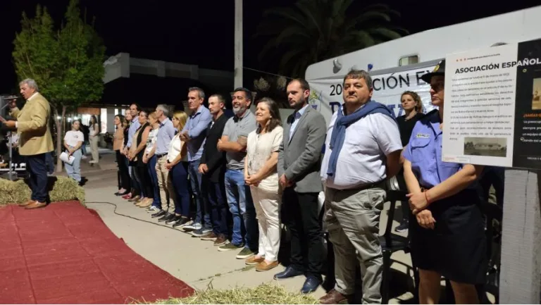 El sector ovino mostró su potencial en la 20° edición de la Expo de Alpachiri