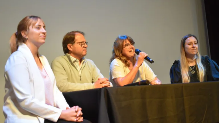 Realicó contará con una nueva cohorte del Profesorado de Educación Primaria: lo anunció la ministra Feuerschvenger en la Expo Carreras 2025