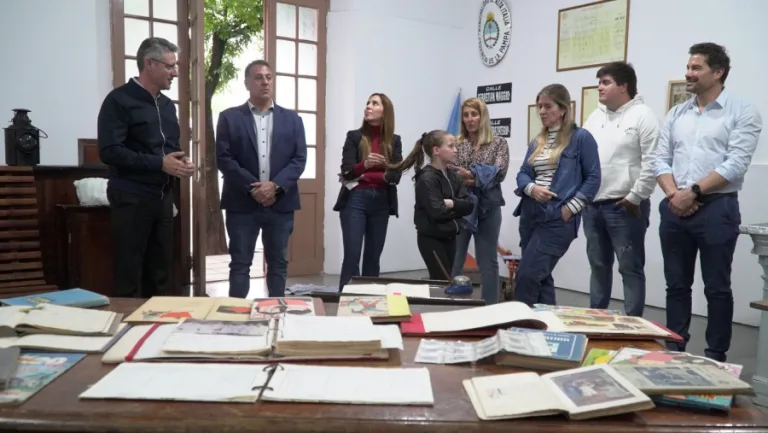 Alta Italia: El gobierno de La Pampa fomenta derechos culturales y el empoderamiento juvenil