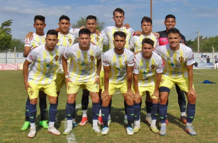 Torneo Provincial: victoria de Alvear FBC y empate en Trenel en las semifinales de ida