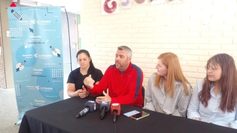 Anunciaron “Maratón Solidaria e Inclusiva” del Proyecto Educativo Escuelas “i”