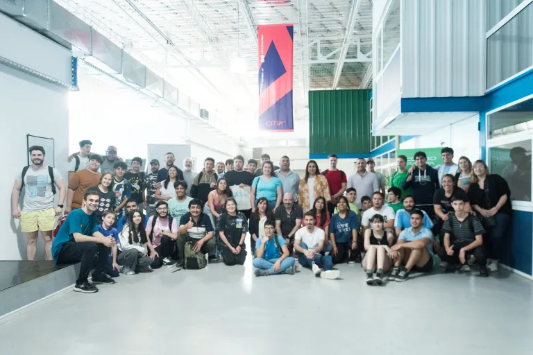Más de 50 jóvenes participaron en la exitosa primera jornada del Programa ‘Código Pampa’ en General Pico