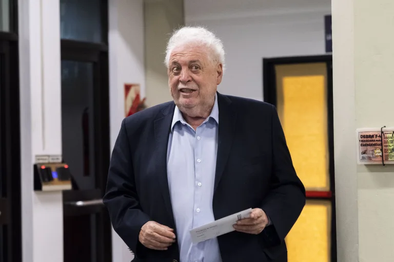 Murió el ex ministro de Salud Ginés González García a los 79 años