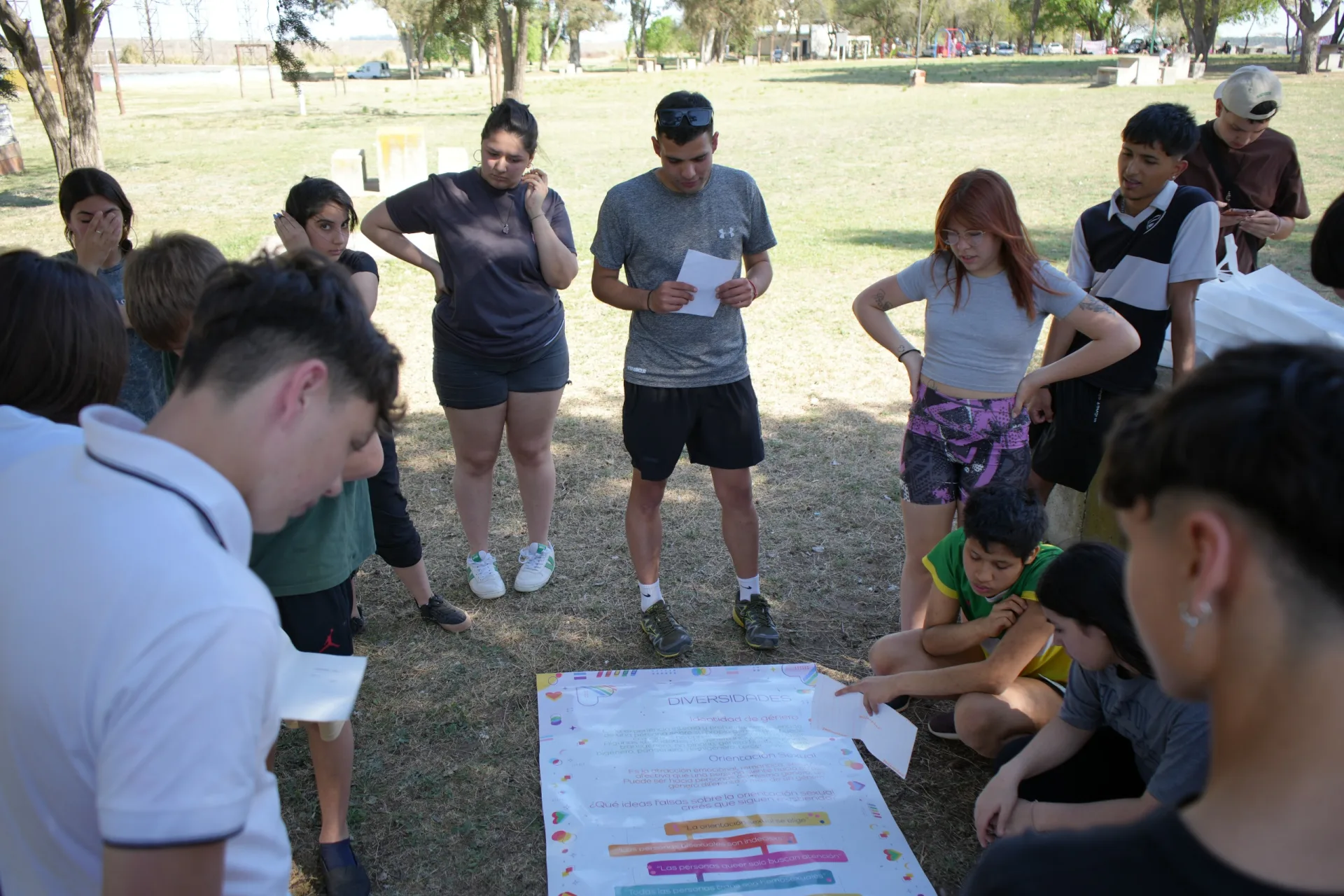 Agenda Regional de Juventudes: diversas actividades para adolescentes de Pico y la región