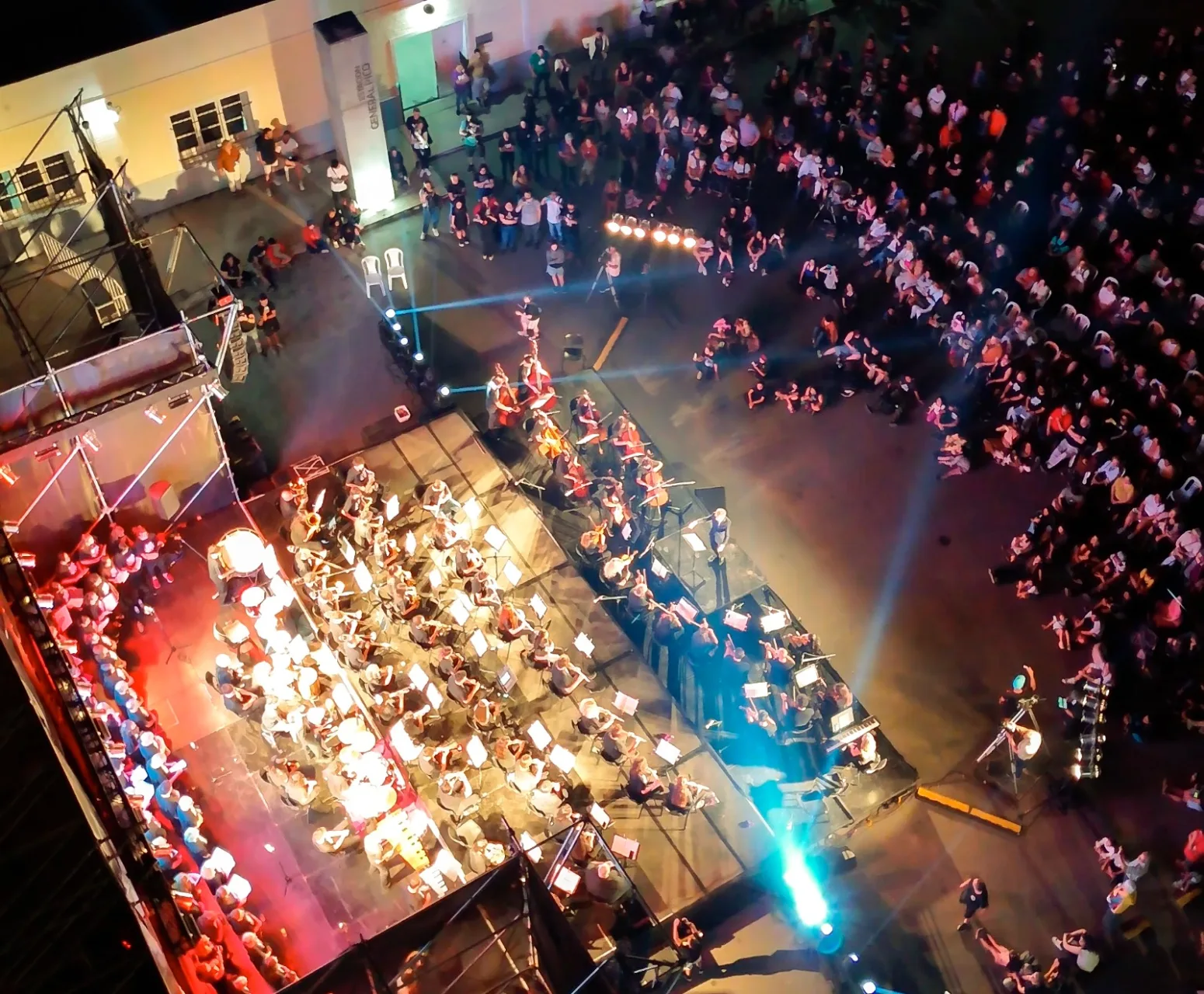 El 9° Festival de Vientos, Cuerdas y Percusión: tres jornadas de música que transforman y unen a General Pico