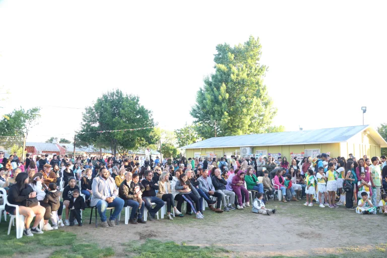 Emotivo homenaje en General Pico por los 30 años del programa INAUN: un compromiso de comunidad y contención
