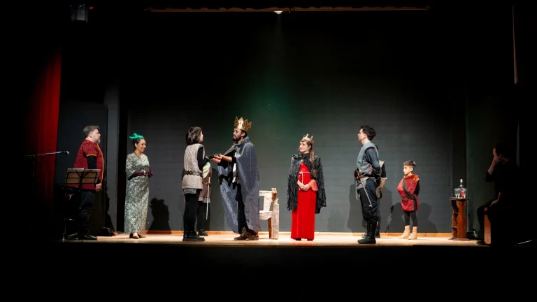 La obra piquense “Macbeth” se presentará en el Teatro Español de Santa Rosa de forma gratuita