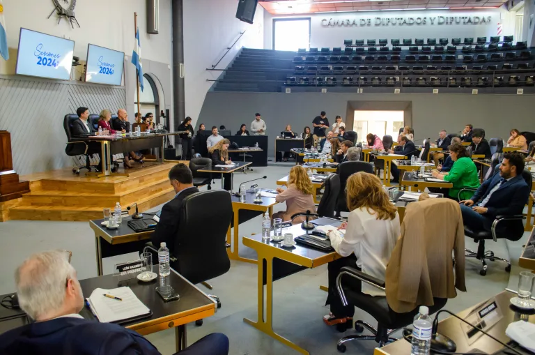 Legislatura pampeana aprueba por unanimidad resoluciones en obras viales, conectividad y campañas contra el trabajo infantil