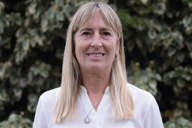 “Primó la coherencia sobre tanta incoherencia” celebró la intendenta de Colonia Barón sobre la decisión de Ziliotto de retrotraer la medida al Banco Nación