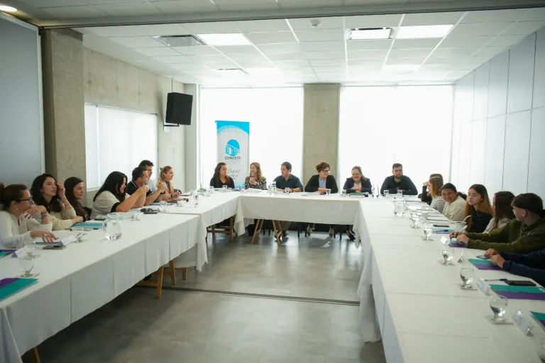 General Pico: el consejo local de niñeces y adolescencias avanza en la articulación de políticas públicas para jóvenes
