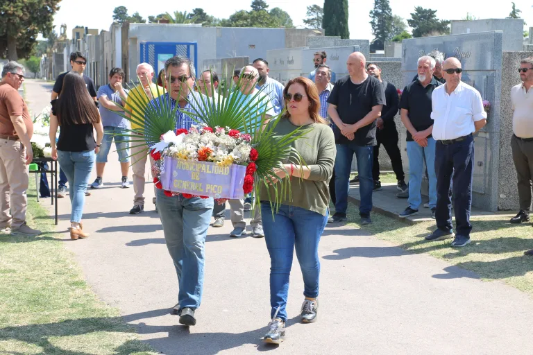 Homenaje a Adolfo César Philippeaux: a 20 Años de su fallecimiento, recuerdan su legado de lucha y lealtad