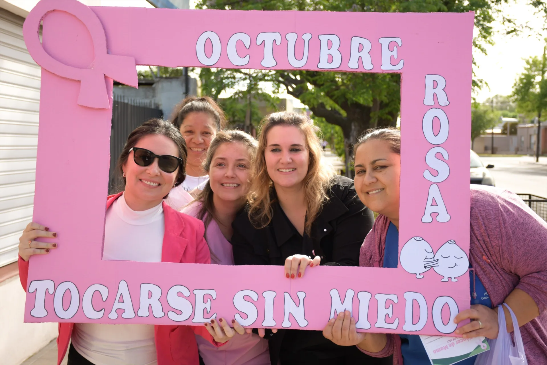 General Pico ofrecerá una charla sobre prevención del cáncer de mama en el marco del ‘Octubre Rosa