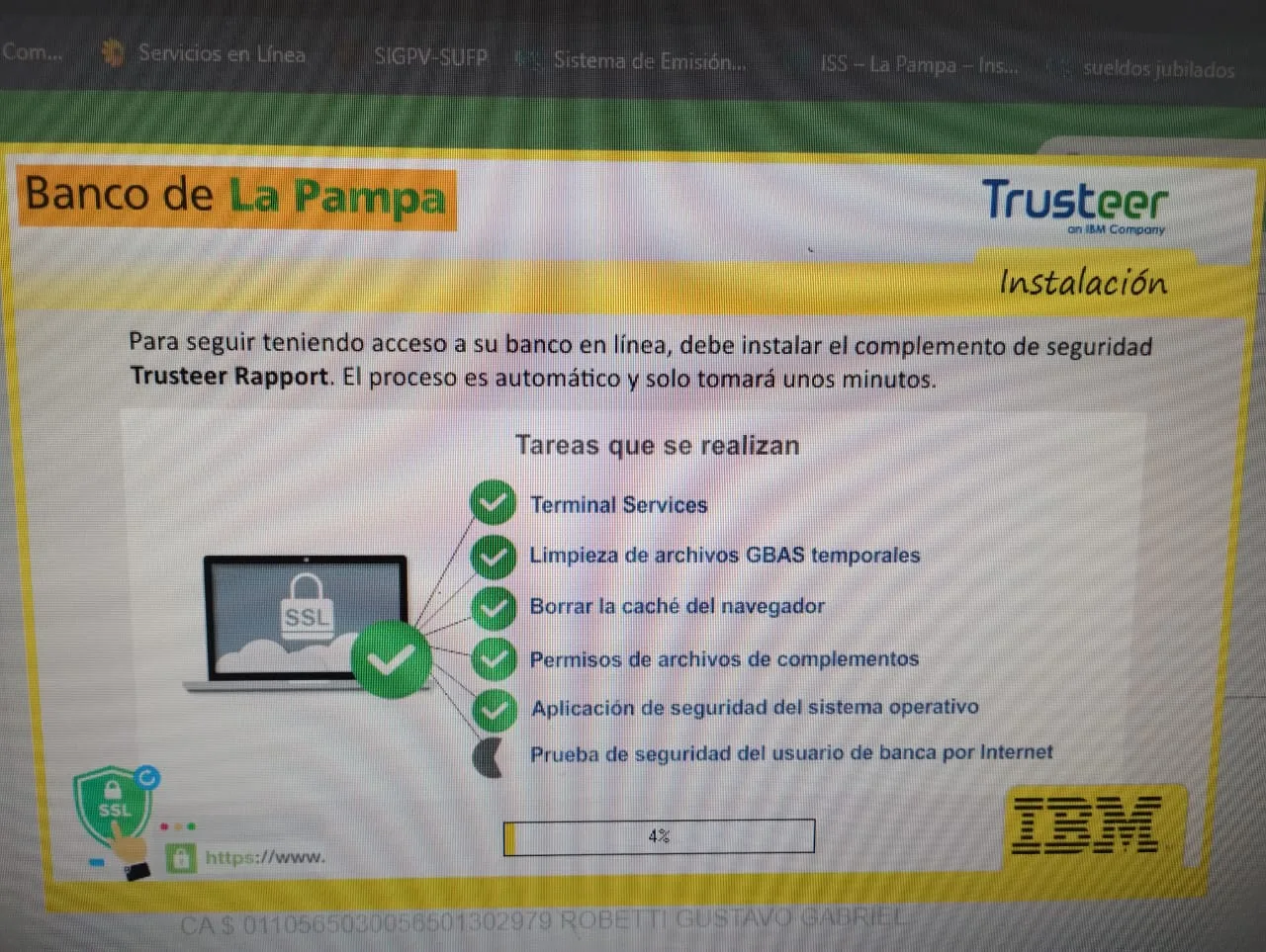 Intento de estafa en Santa Isabel: bloquean cuentas municipales tras transferencia sospechosa de $10.000.000