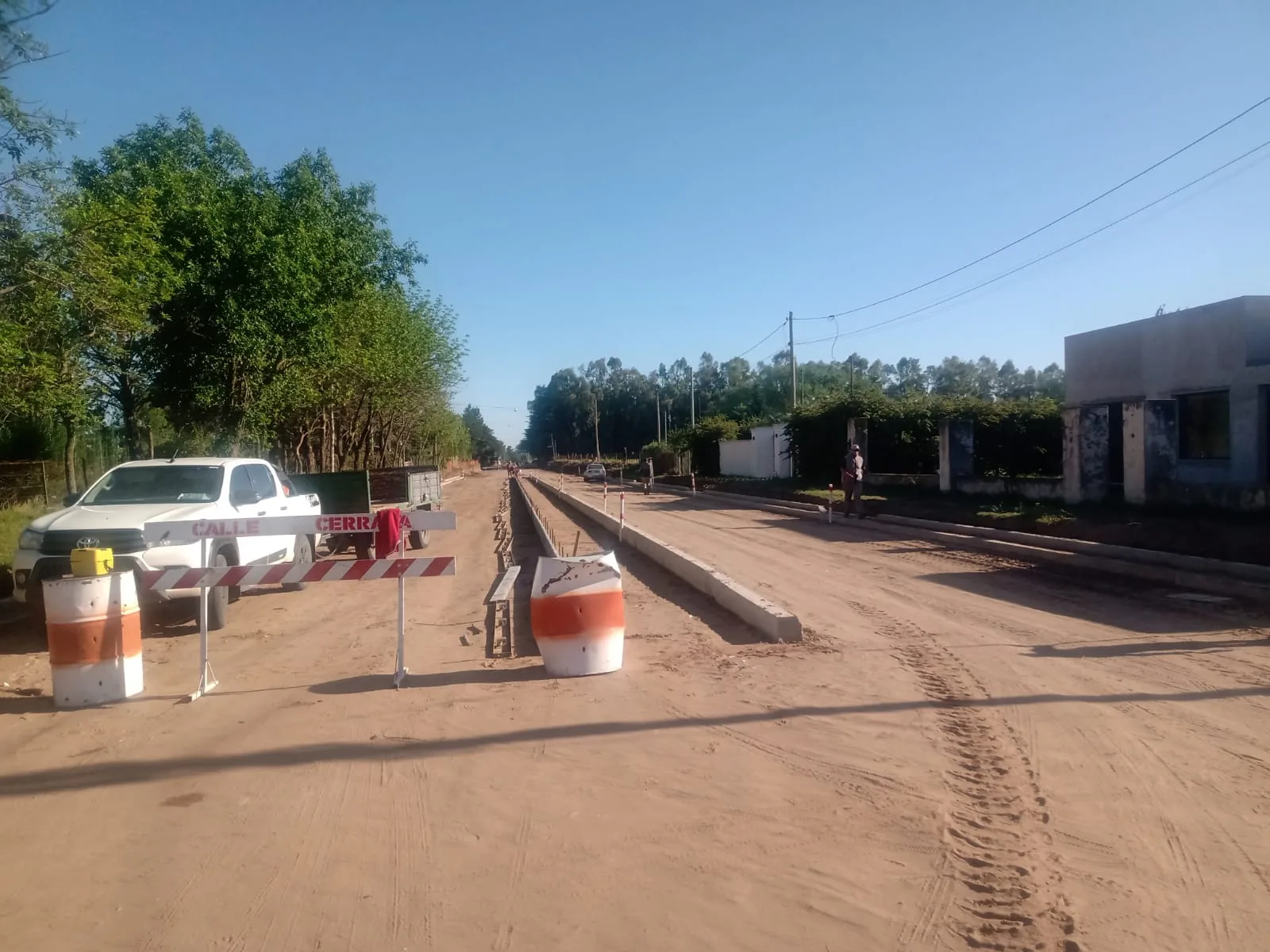 barrio sur