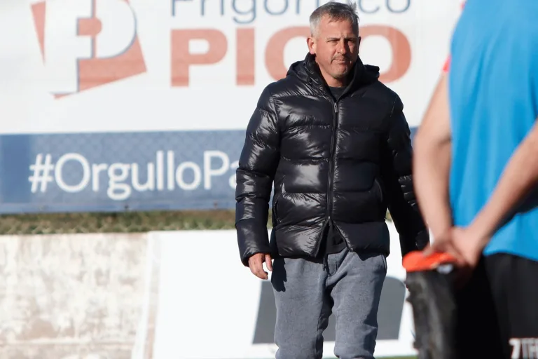 Nacho Archieri y el gran año de Allboys de Trenel: “Hemos formado un equipo con mucho carácter”