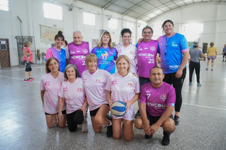 General Pico | El Newcom pisa fuerte en torneos provinciales y nacionales