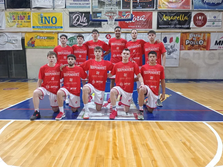 Independiente de Pico sorprende en Santa Rosa y le arrebata el invicto a All Boys