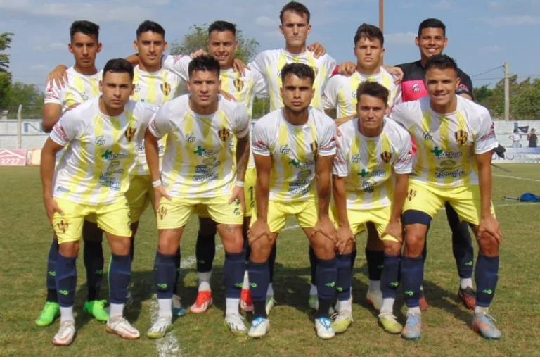 All Boys de Trenel hace historia y avanza a la final del Torneo Provincial