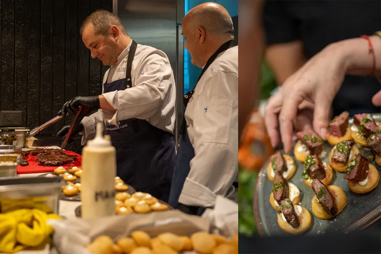 Ohra Pampa Participó en “Sabores por Descubrir”, la iniciativa de Ente Patagonia que trae la riqueza gastronómica pampeana a la ciudad de Buenos Aires