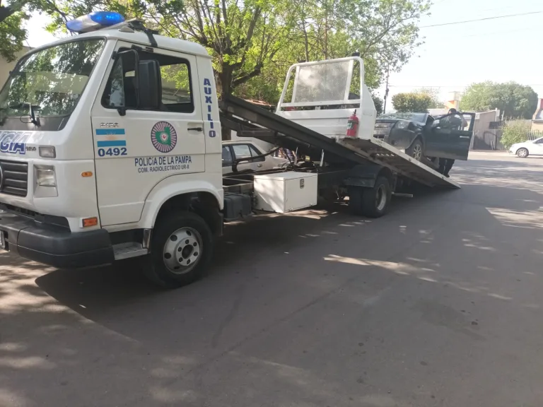 Detienen al autor del robo de dos vehículos de alta gama en La Pampa