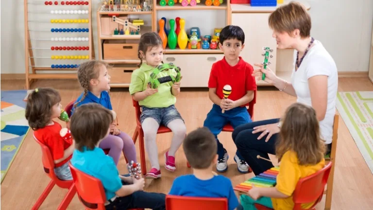 Capacitación gratuita para docentes de música
