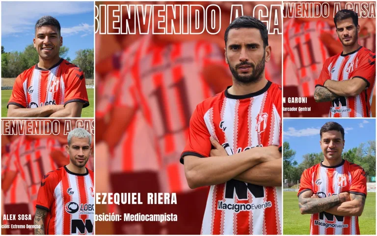 Comienza el Torneo Regional Federal Amateur: clásico capitalino y duelo de la Liga Pampeana en la primera fecha