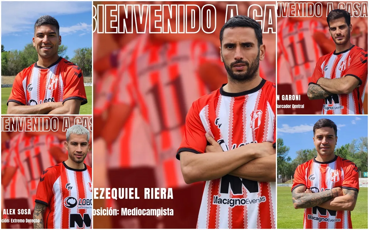 Comienza el Torneo Regional Federal Amateur: clásico capitalino y duelo de la Liga Pampeana en la primera fecha