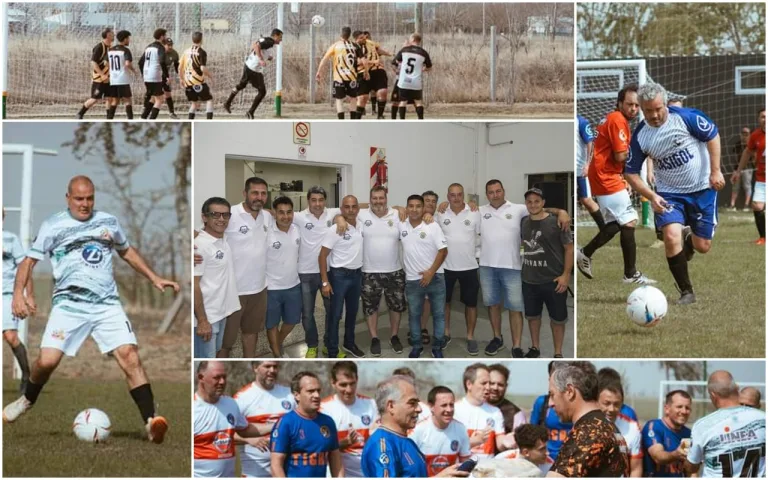 Torneo “Entre Amigos”: una excelente oportunidad para quienes quieran disfrutar del fútbol en un ambiente sano y familiar