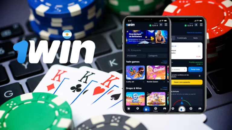 Todo sobre 1Win Argentina: bonos, juegos y experiencia de usuario