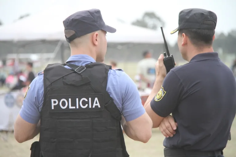 2025: Mira los ascensos en la policía de La Pampa