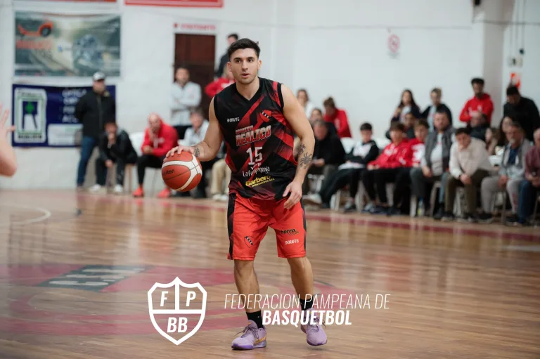 Liga Formativa: los equipos de General Pico y Santa Rosa no pudieron avanzar