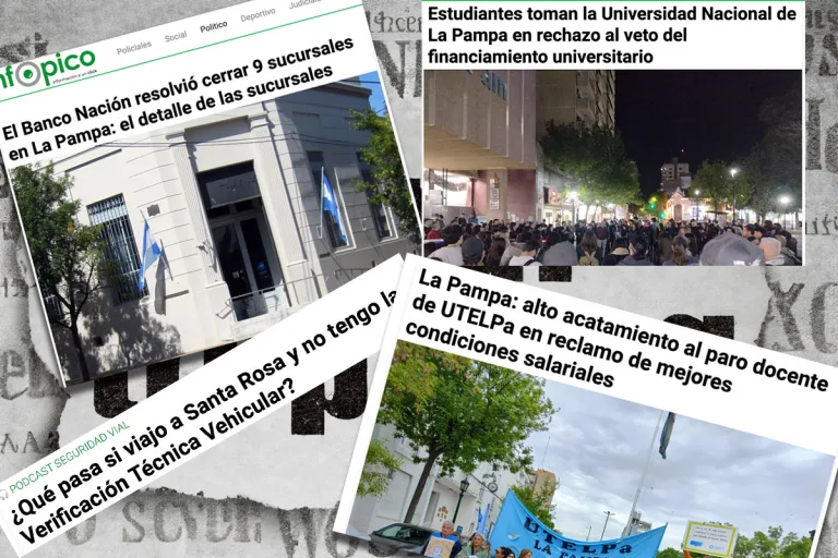 Piñas van, piñas vienen: la política se vuelve salvaje