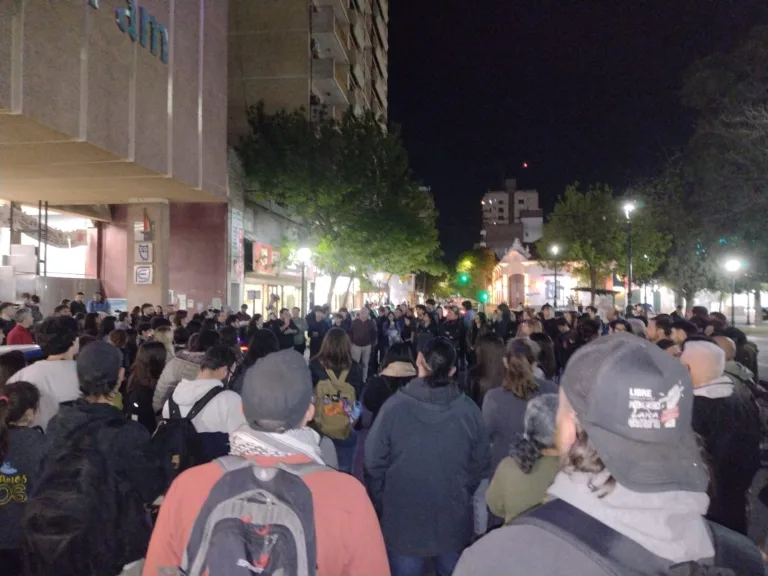 Habrá paro docente toda la semana próxima en la UNLPam:  Santiago Audisio desmiente acusaciones y detalla el funcionamiento de las auditorías en las universidades