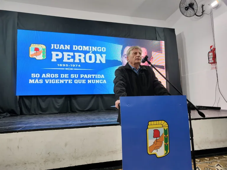 El peronismo celebró su día: el mandato y el desafío