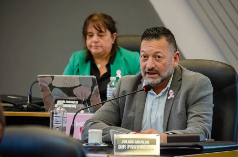 La legislatura pampeana aprobó el proyecto del piquense Julián Aguilar sobre el pedido de informe de la infraestructura aérea en General Pico